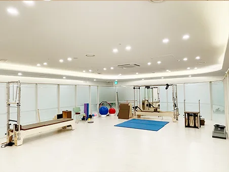 아미나요양병원 GX룸