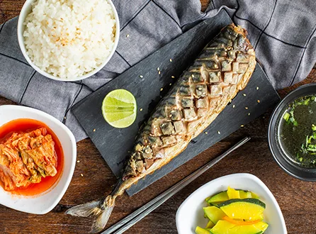 아미나요양병원 식단 사진